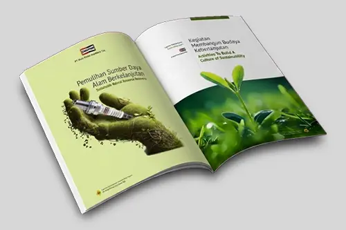 sustainability report